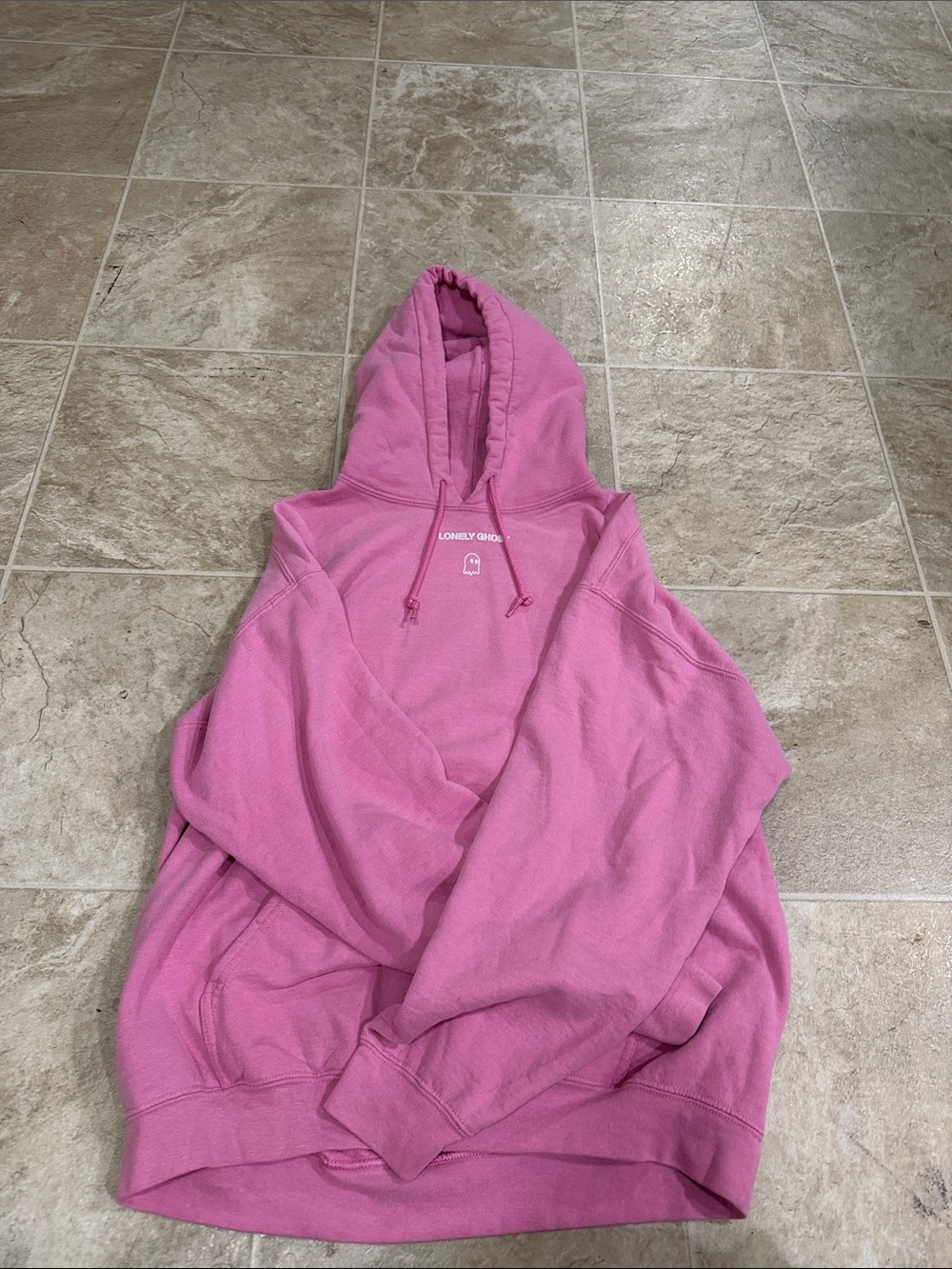 Lonely Ghost hoodie